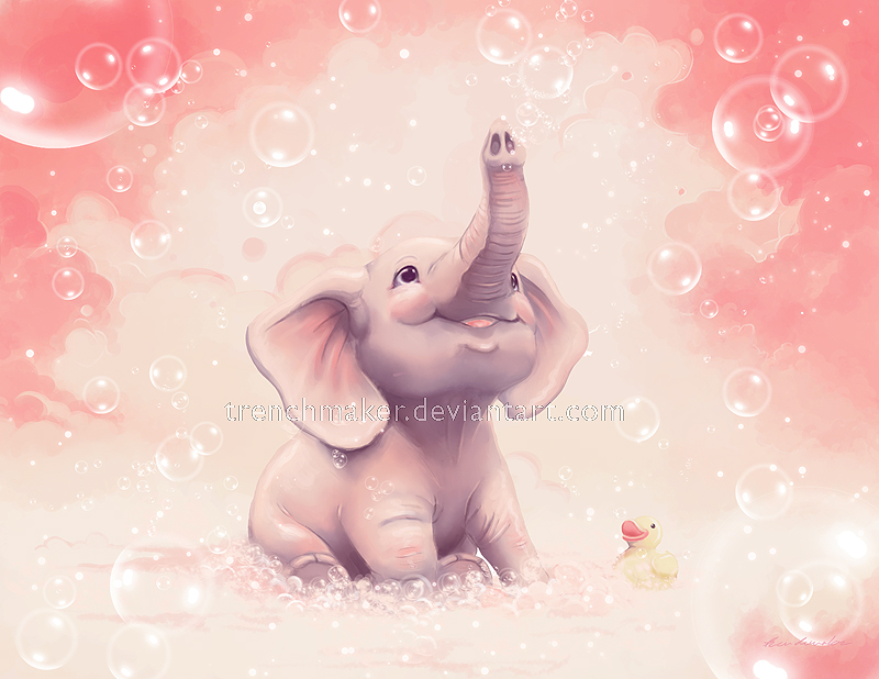 Bubblephant_by_trenchmaker