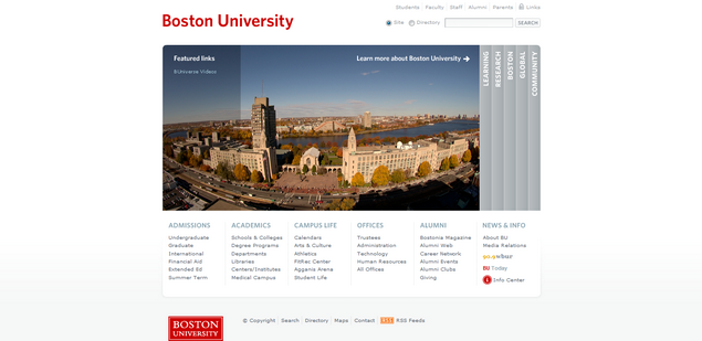 Boston University 