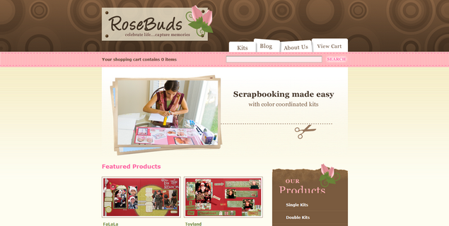 shop rose buds