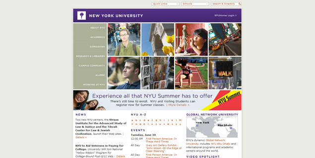 New York University 