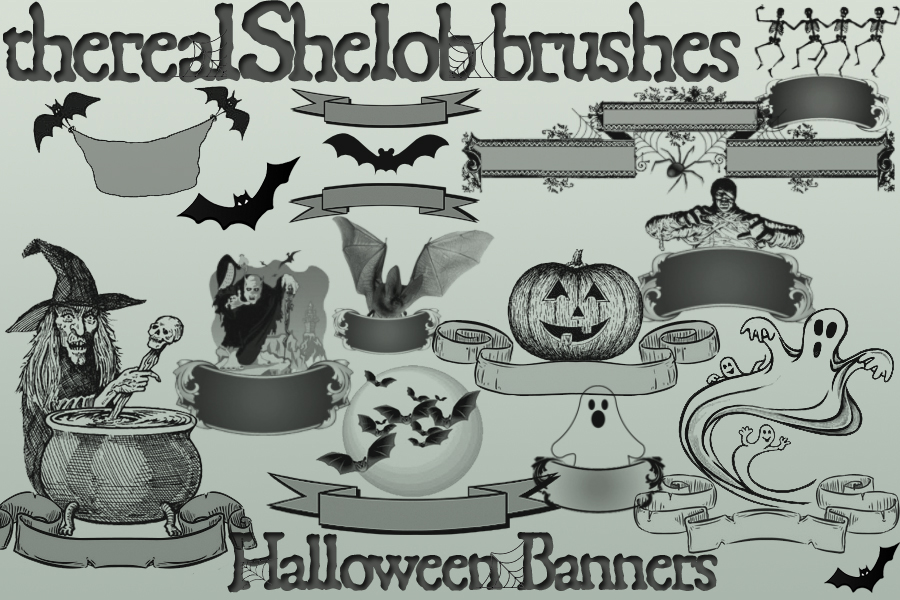 Halloween_Two__Banners_by_therealShelob