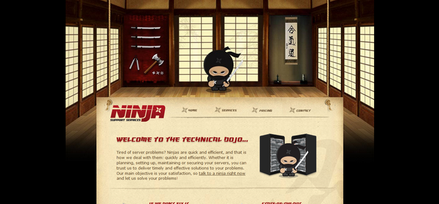 Ninja Support Services