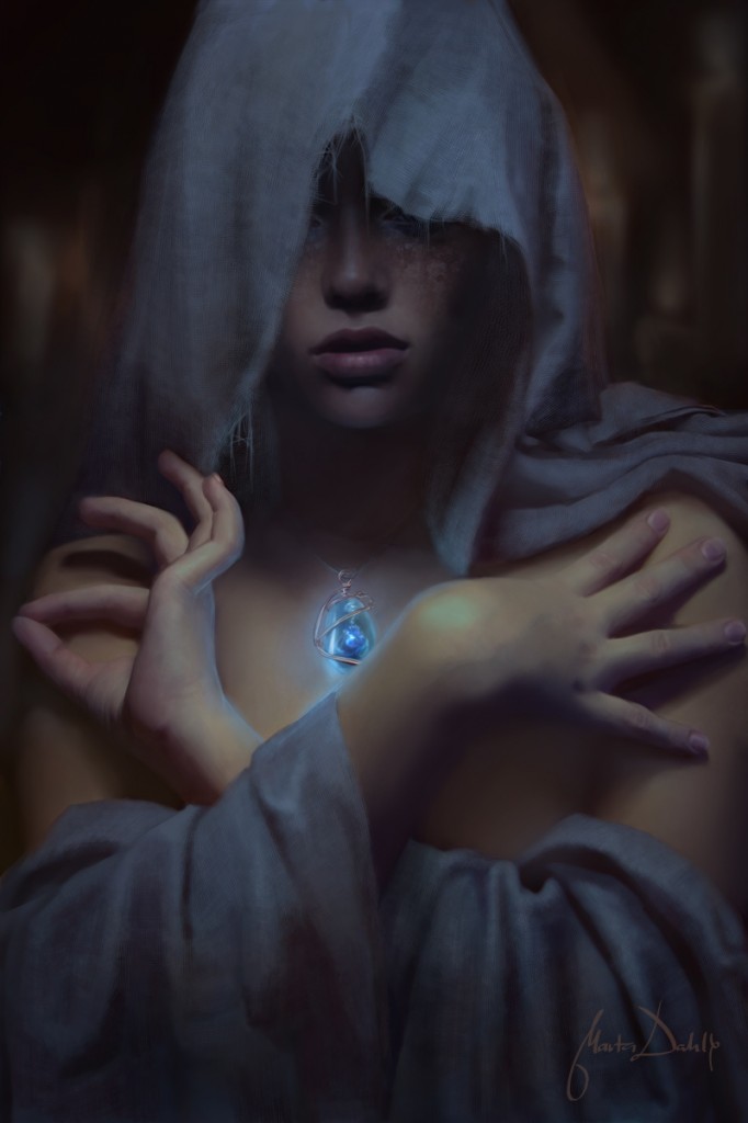 The_Oracle_by_blackeri