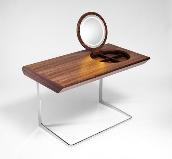 Cool dressing table