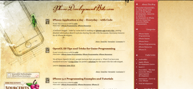 iPhone Software Development